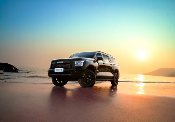 5款新哈弗H5如何定义春日出行自由？新葡京娱乐场app非长强大丨202