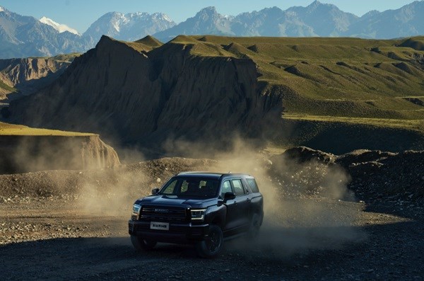 5款新哈弗H5如何定义春日出行自由？新葡京娱乐场app非长强大丨202(图2)