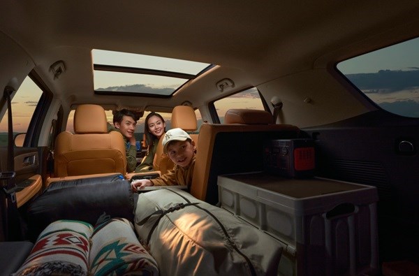 5款新哈弗H5如何定义春日出行自由？新葡京娱乐场app非长强大丨202(图4)