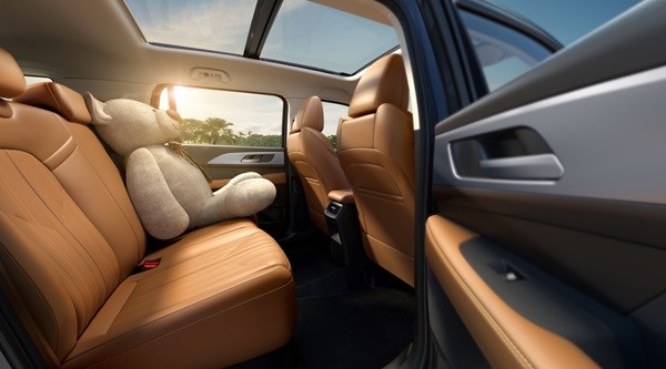 5款新哈弗H5如何定义春日出行自由？新葡京娱乐场app非长强大丨202(图5)