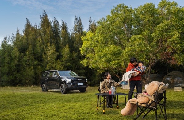 5款新哈弗H5如何定义春日出行自由？新葡京娱乐场app非长强大丨202(图6)