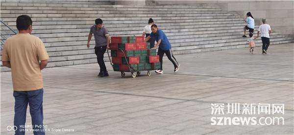 所开放全力保障市民临时避险需求新葡京罗湖区34个应急避难场(图1) 所开放全力保障市民临时避险需求新葡京罗湖区34个应急避难场(图1)