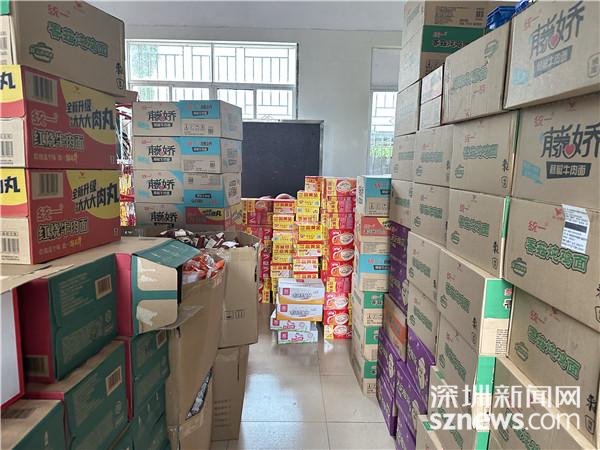 所开放全力保障市民临时避险需求新葡京罗湖区34个应急避难场(图2) 所开放全力保障市民临时避险需求新葡京罗湖区34个应急避难场(图2)