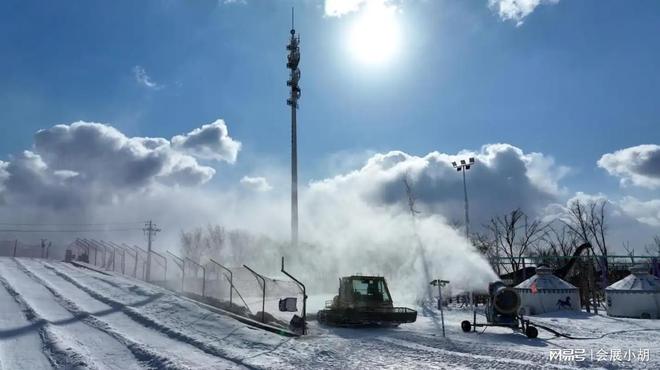 中国(深圳)国际冰雪运动展览会新葡京娱乐城定档通知2026(图2)