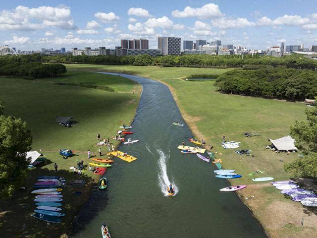 张照片揭露露营热退潮后藏着残酷真相澳门新葡京网页上帝视角惊爆！数万(图4)