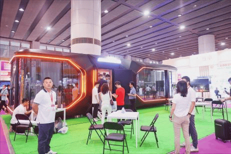 露营旅居产业展览会-露营装备-旅居智慧澳门新葡京广州民宿展讯2026亚洲民宿(图3)